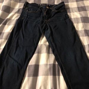 American Eagle Super Super Stretch Jegging